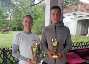Medalje za Janka i Stašu na turniru u Zaječaru