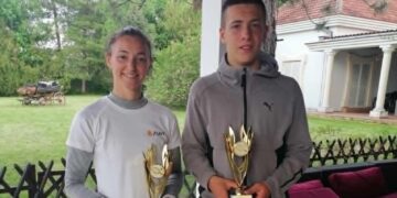 Medalje za Janka i Stašu na turniru u Zaječaru