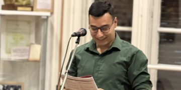 Uglješa Nikodijević pobednik 40. Festivala “Mladi maj”