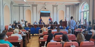 Počela treća sednica Skupština grada Zaječara