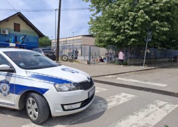 Dojave o bombama u zaječarskim školama (VIDEO)