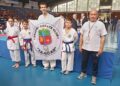 Karatisti GKK „Zaječar“ osvojili pet medalja u Ćupriji