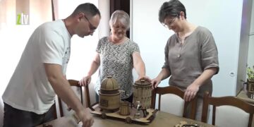 Unikatni suveniri Nikodijevića koji nastaju u srcu Knjaževca (VIDEO)