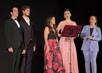 Prvi festival „Zaječarsko muzičko proleće“ završen je gostovanjem Operskog studija „Borislav Popović“