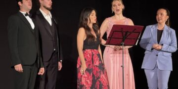 Prvi festival „Zaječarsko muzičko proleće“ završen je gostovanjem Operskog studija „Borislav Popović“