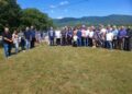 U Podgorcu obeležena godišnjica stradanja radnika farme u NATO bombardovanju