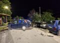 U teškoj saobraćajnoj nezgodi na Lubničkom putu povređene dve osobe (VIDEO)
