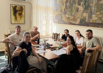 U zaječarskom teatru počeo rad na novoj predstavi za decu „Čarobna česma”