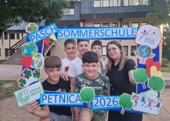 Mladi Zaječarci učestvovali na međunarodnoj PASCH-letnjoj školi u Petnici