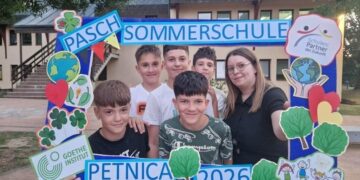 Mladi Zaječarci učestvovali na međunarodnoj PASCH-letnjoj školi u Petnici