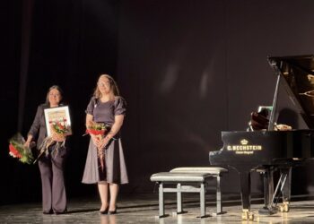 Koncert dva pijanistička dua održan na festivalu “Zaječarsko muzičko proleće”