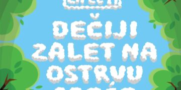 Tradicionalni umetnički festival posvećen najmlađima ZALET 7. juna