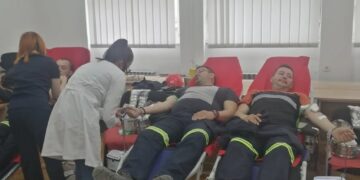 Dobrovoljno davanje krvi: Majdanpek i ove godine među najhumanijim opštinama