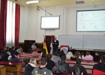 Budući brucoši u niskom startu