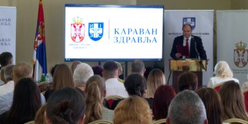 Karavan zdravlja: Nacionalni seminar o prevenciji kardiovaskularnih bolesti (VIDEO)