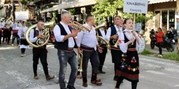 Crnorečje u pesmu i igri: U Guču putuju orkestri “Knjaževac” i “Složna braća” iz Pirota