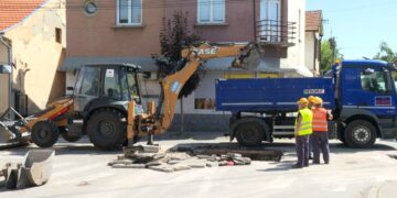 Zaječar u prvom vrelom talasu ovog leta (VIDEO)