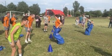 Seoske sportske igre: Tim Grljana ponovo na Državnom prvenstvu