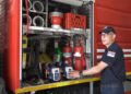Herojski čin vatrogasca Dragana Živanovića (VIDEO)