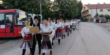 U Metrišu održana manifestacija narodnog stvaralaštva „Aranđelovdanski saborˮ