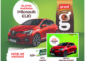VELIKA NAGRADNA IGRA Grand kafa i DTL marketi poklanjaju Renault Clio i vredne nedeljne nagrade