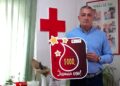 U Zaječaru prikupljeno hiljadu jedinica krvi za prvih šest meseci, jubilarni davalac Igor Stojadinović (VIDEO)
