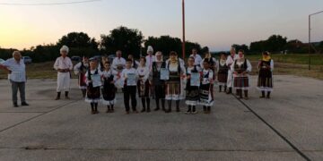 Održan kulturno-umetnički program „Višnjar 2026“ povodom zavetine Ognjene Marije