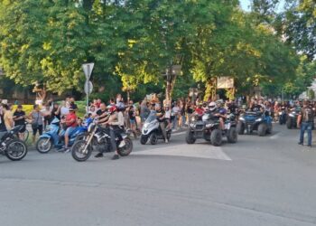 Održan 30. Moto skup u Zaječaru