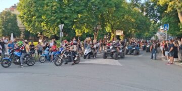 Održan 30. Moto skup u Zaječaru
