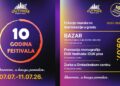Deseti Outhide festival u Zaječaru