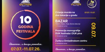 Deseti Outhide festival u Zaječaru