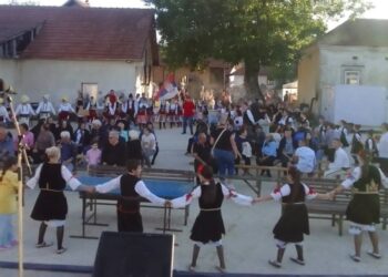 Sabor tradicionalnog narodnog stvaralaštva „Rucman” održan u Glogovici
