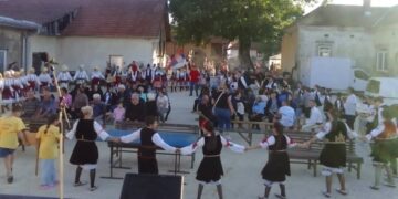Sabor tradicionalnog narodnog stvaralaštva „Rucman” održan u Glogovici