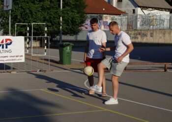 U Zaječaru održano peto izdanje turnira u nožnom tenisu „Кocka“
