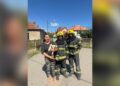 Zaječarski vatrogasci još jednom pokazali veliko srce