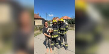 Zaječarski vatrogasci još jednom pokazali veliko srce