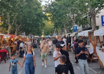 U Kladovu počeo 20. Etno festival