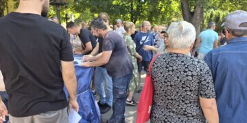 Nastavlja se potpisivanje peticije protiv štetnog rudarenja