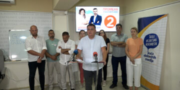 Zaječarska opozicija u borbi protiv rudarenja (VIDEO)