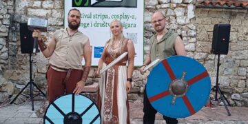 SokoCon okupio fantastične učesnike iz cele Srbije