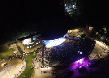 GREEN HEART FEST U SOKOBANJI: Dva dana dobrog roka na Letnjoj pozornici “Vrelo”