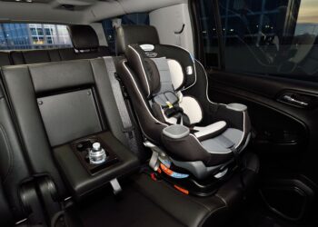 Besplatna auto-sedišta za decu rođenu od početka 2025. godine