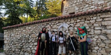 SokoCon festival i ove godine okuplja ljubitelje stripa, mangi i anime kulture