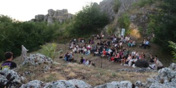 Suzana Stamenković, novinarka ZA MEDIA produkcije, dobitnica priznanja “Petar Lalović” VRMDŽA FEST-a