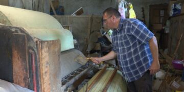 Vunovlačarski zanat na ivici nestanka (VIDEO)