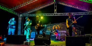 Najbolji demo sastav na drugom „Točak Rock Festu“ u Vražogrncu bend “Frontmeni”