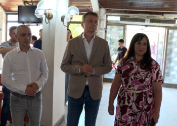 Podrška države za izgradnju novog objekta dečjeg odeljenja Specijalne bolnice “Sokobanja”(VIDEO)