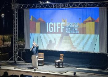 Filmom „Za danas toliko“ u Kladovu je otvoren Međunarodni filmski festival „Iron Gate“