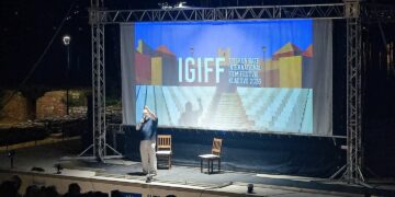 Filmom „Za danas toliko“ u Kladovu je otvoren Međunarodni filmski festival „Iron Gate“