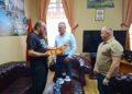 Ovogodišnjem rokonačelniku Milanu Đurđeviću uručeni ključevi grada Zaječara (VIDEO)